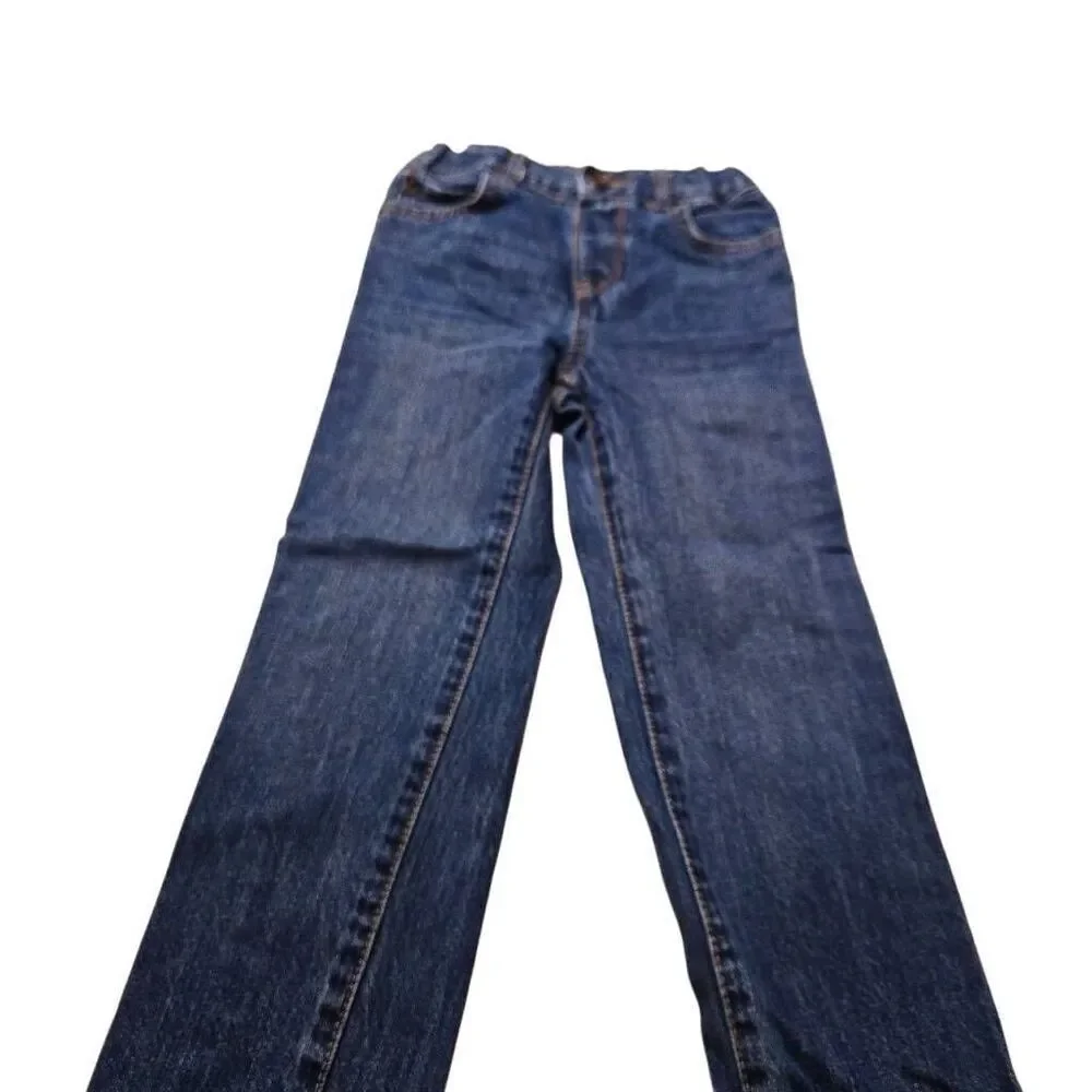 Children's Place Straight jeans 5T adjustable